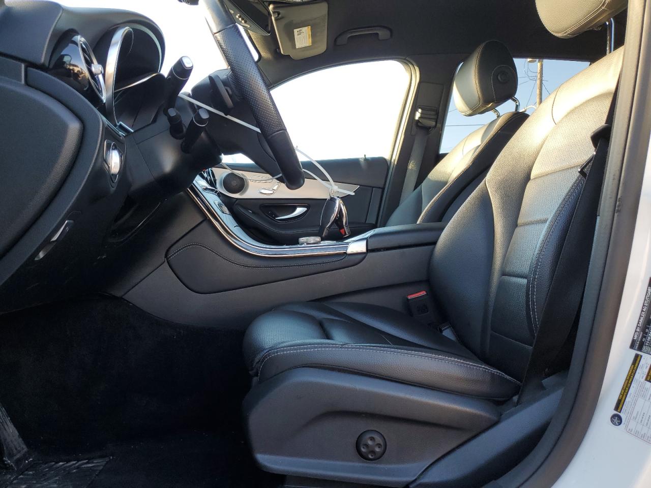 2019 Mercedes-Benz Glc 300 4Matic VIN: WDC0G4KB9KF546534 Lot: 87022795