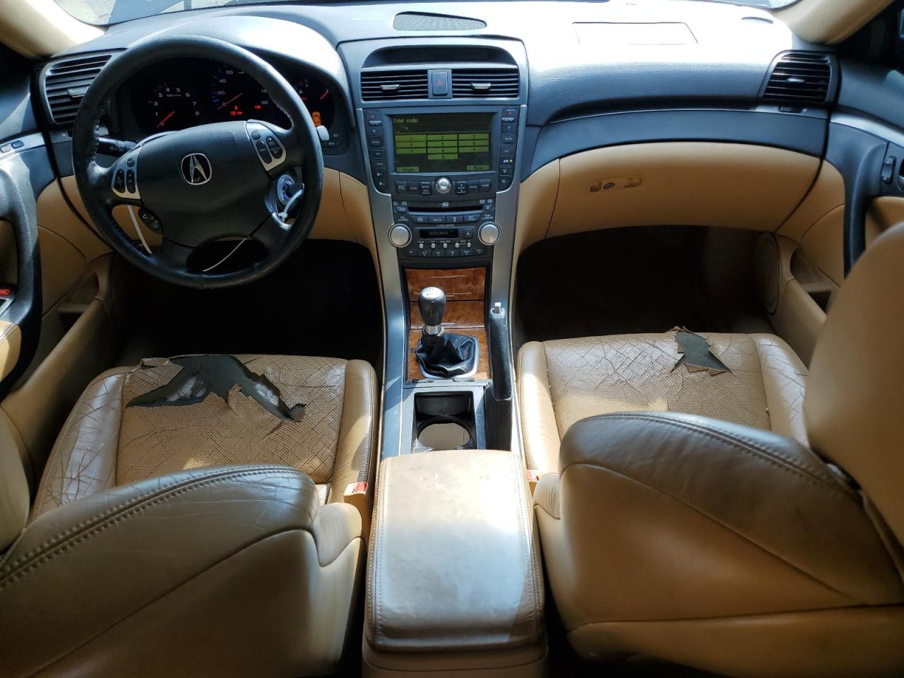 2004 Acura Tl VIN: 19UUA655X4A071133 Lot: 85474515