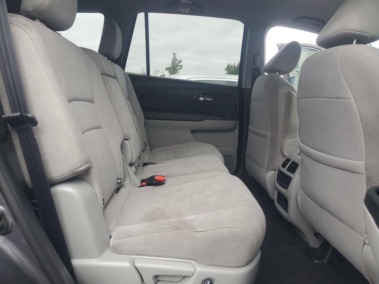 2019 Honda Pilot Ex VIN: 5FNYF5H30KB035283 Lot: 82543955