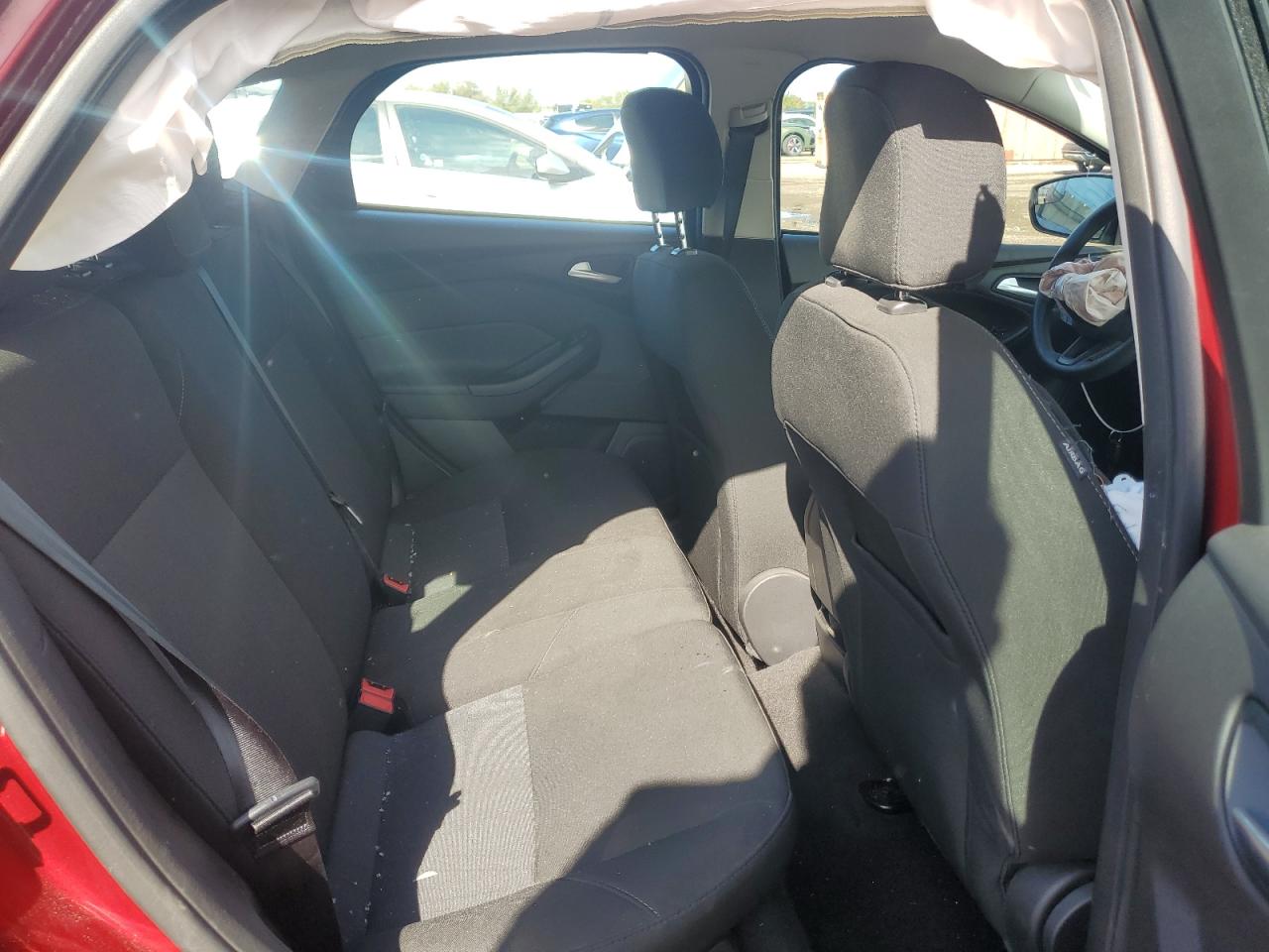 2017 Ford Focus Se VIN: 1FADP3K29HL235168 Lot: 82264235