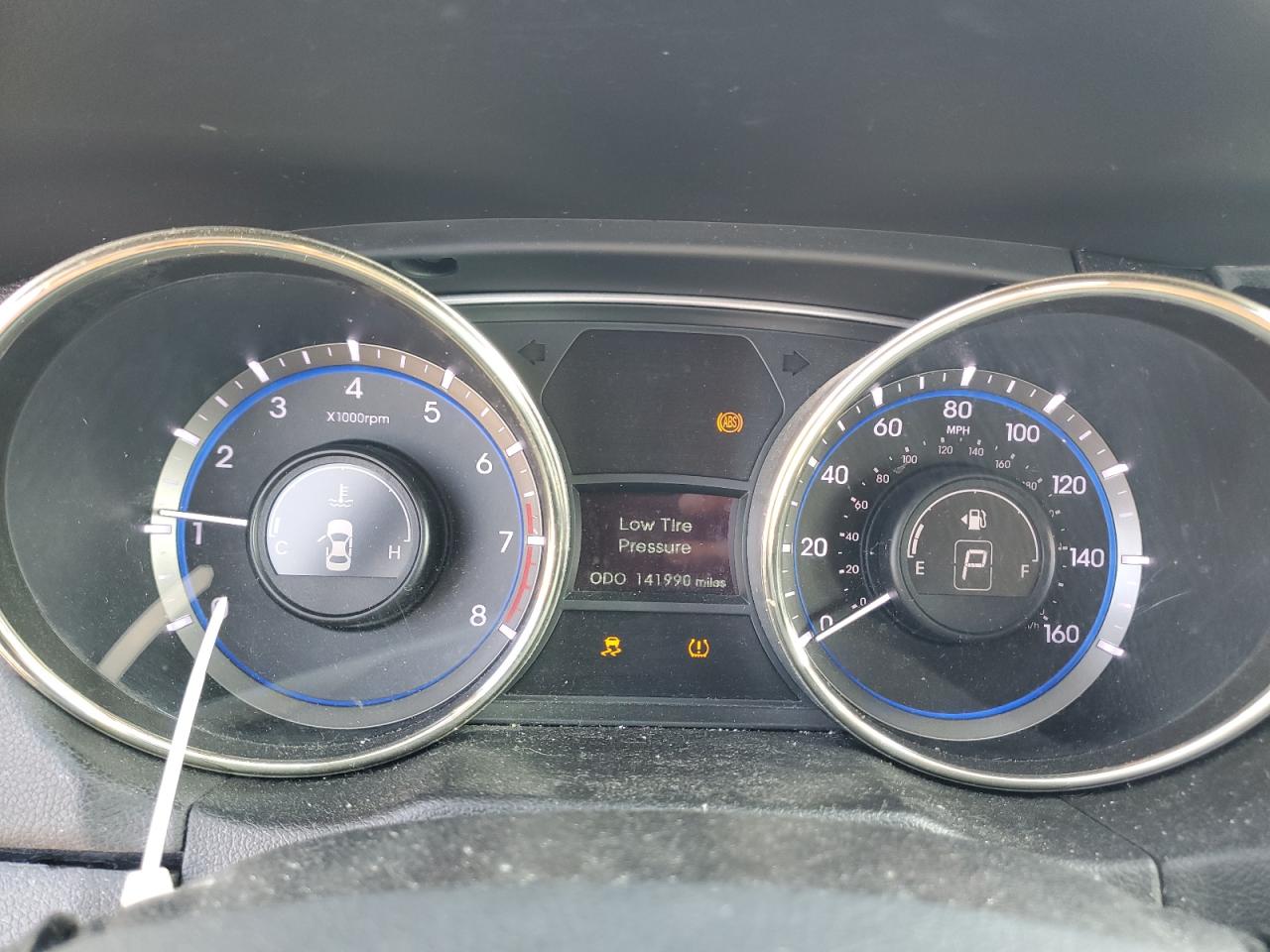 2013 Hyundai Sonata Se VIN: 5NPEC4AB2DH515434 Lot: 85193935