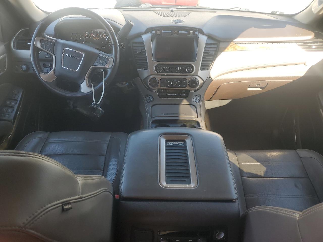 2016 GMC Yukon Xl Denali VIN: 1GKS2HKJ6GR482569 Lot: 87085435