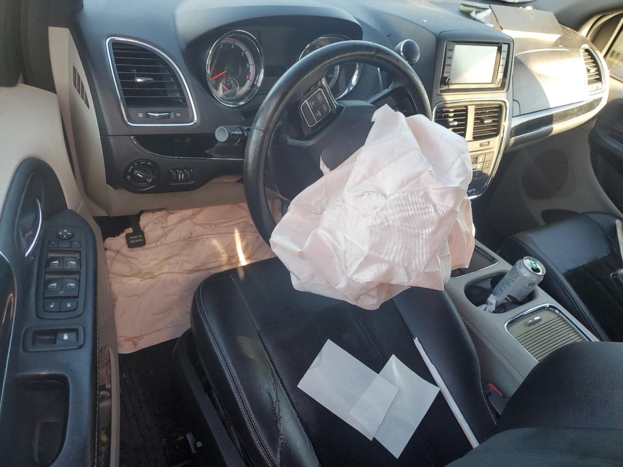 2015 Dodge Grand Caravan Sxt VIN: 2C4RDGCG8FR651629 Lot: 86233805