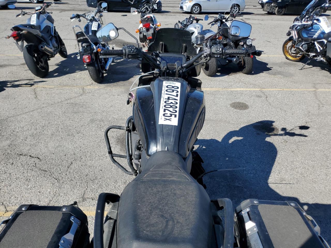 2022 Harley-Davidson Ra1250 S VIN: 1HD1ZES28NB301051 Lot: 86743825