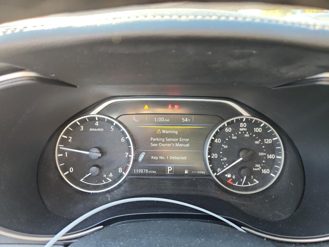 2017 Nissan Maxima 3.5S VIN: 1N4AA6AP1HC394317 Lot: 86816225