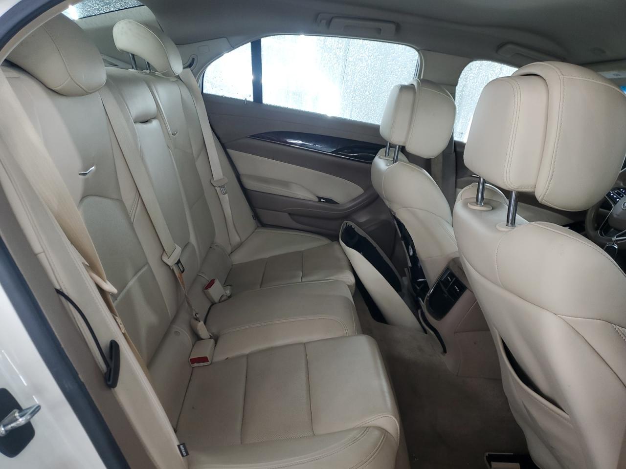 2014 Cadillac Cts Luxury Collection VIN: 1G6AX5SX8E0131047 Lot: 82696355