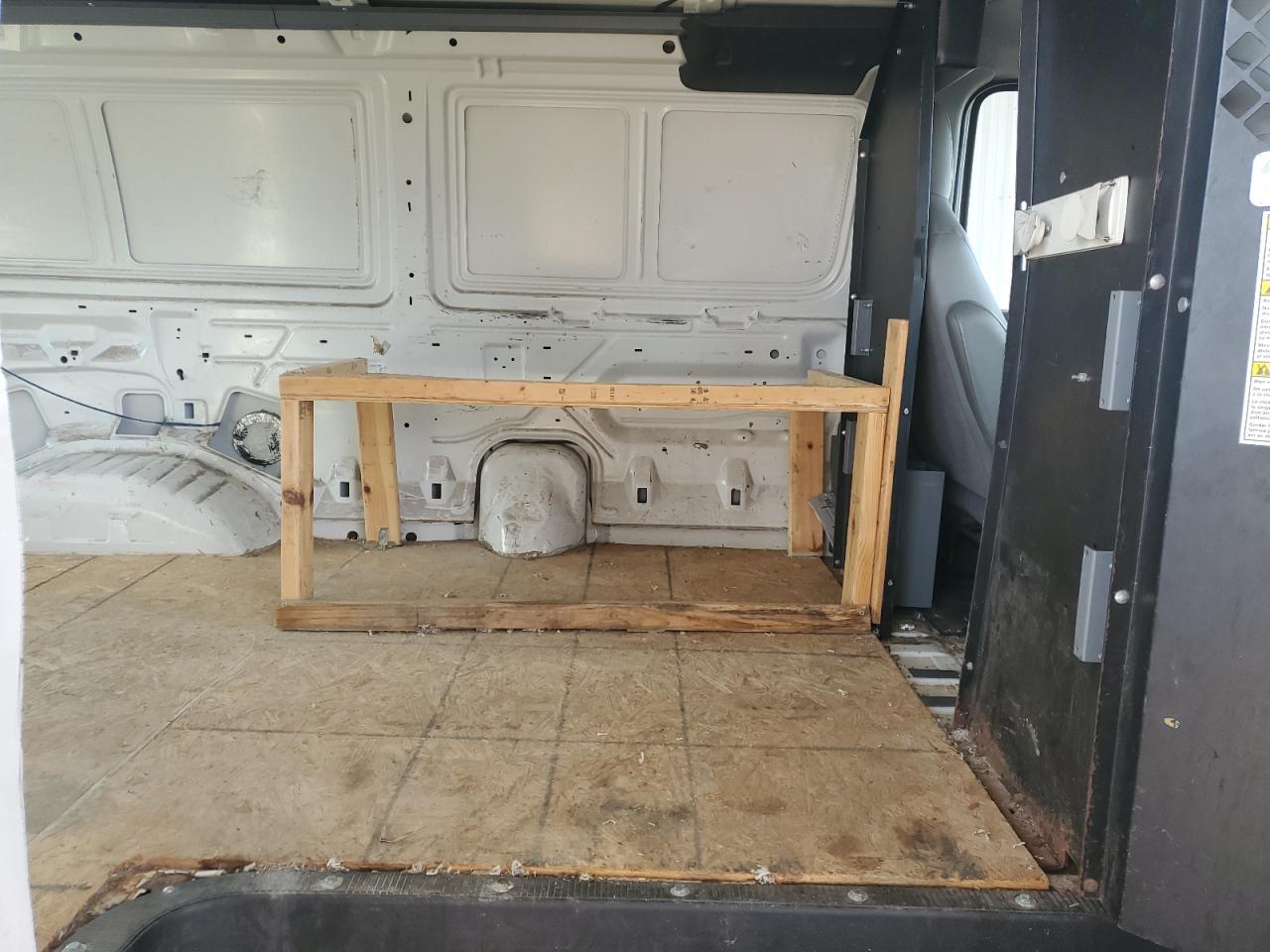 2013 Ford Econoline E350 Super Duty Van VIN: 1FDSS3ELXDDA15588 Lot: 84608645