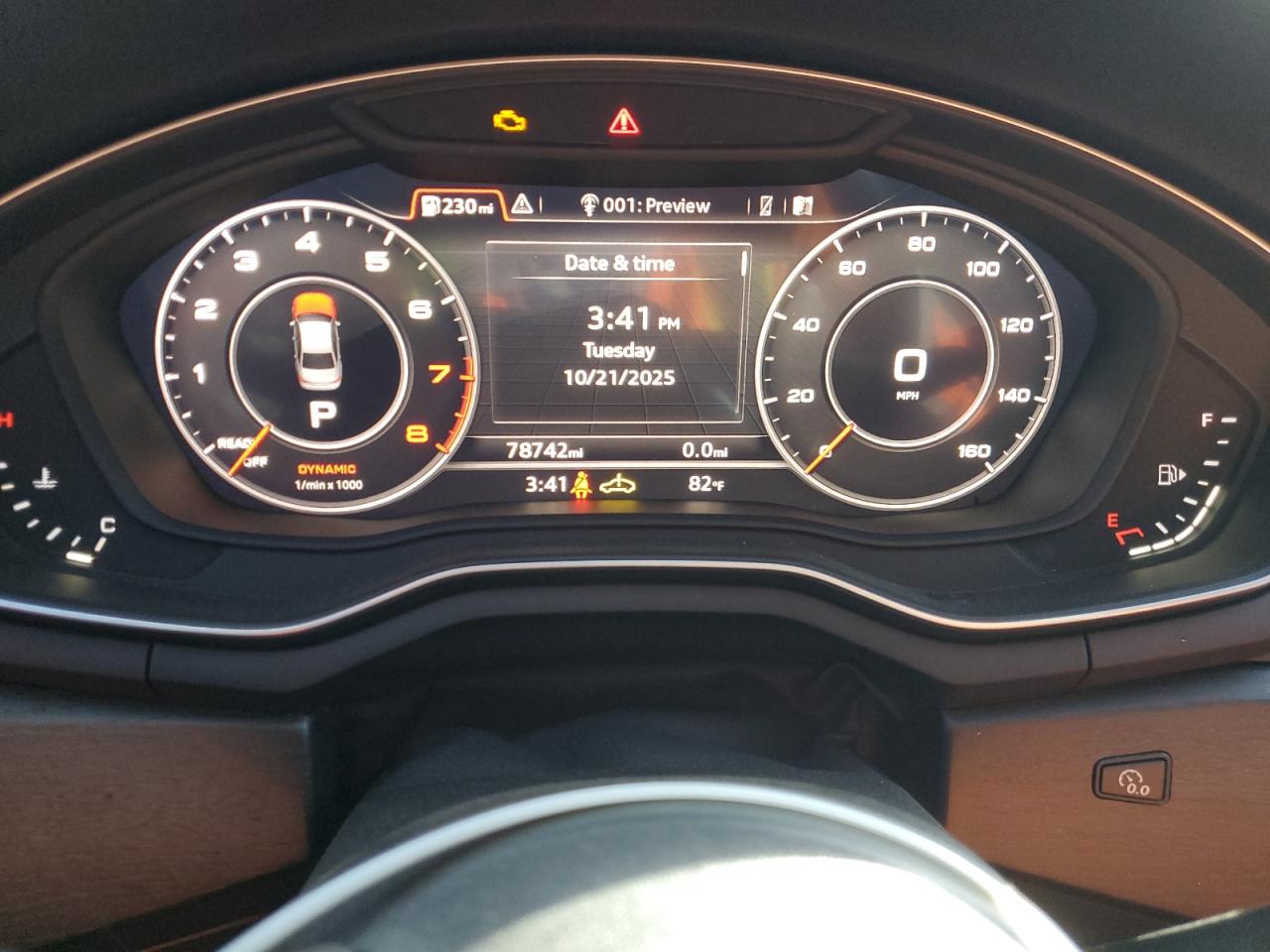 2019 Audi A4 Premium Plus VIN: WAUENAF45KA018964 Lot: 89558715