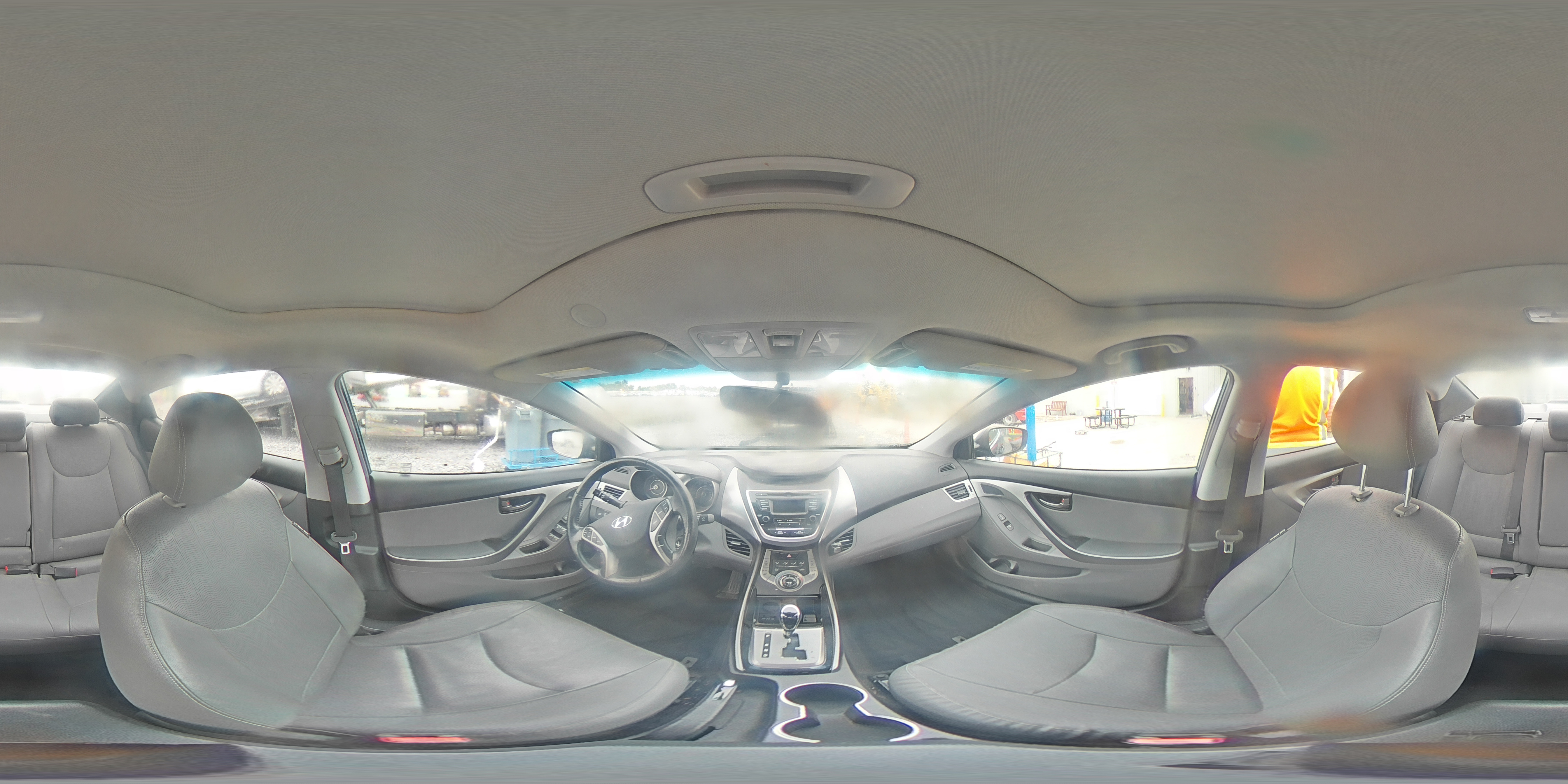 2013 Hyundai Elantra Gls VIN: KMHDH4AE3DU980751 Lot: 86332485