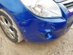 2010 HYUNDAI I20 1.4 COMFORT 5DR AUTO for sale at Copart BRISTOL