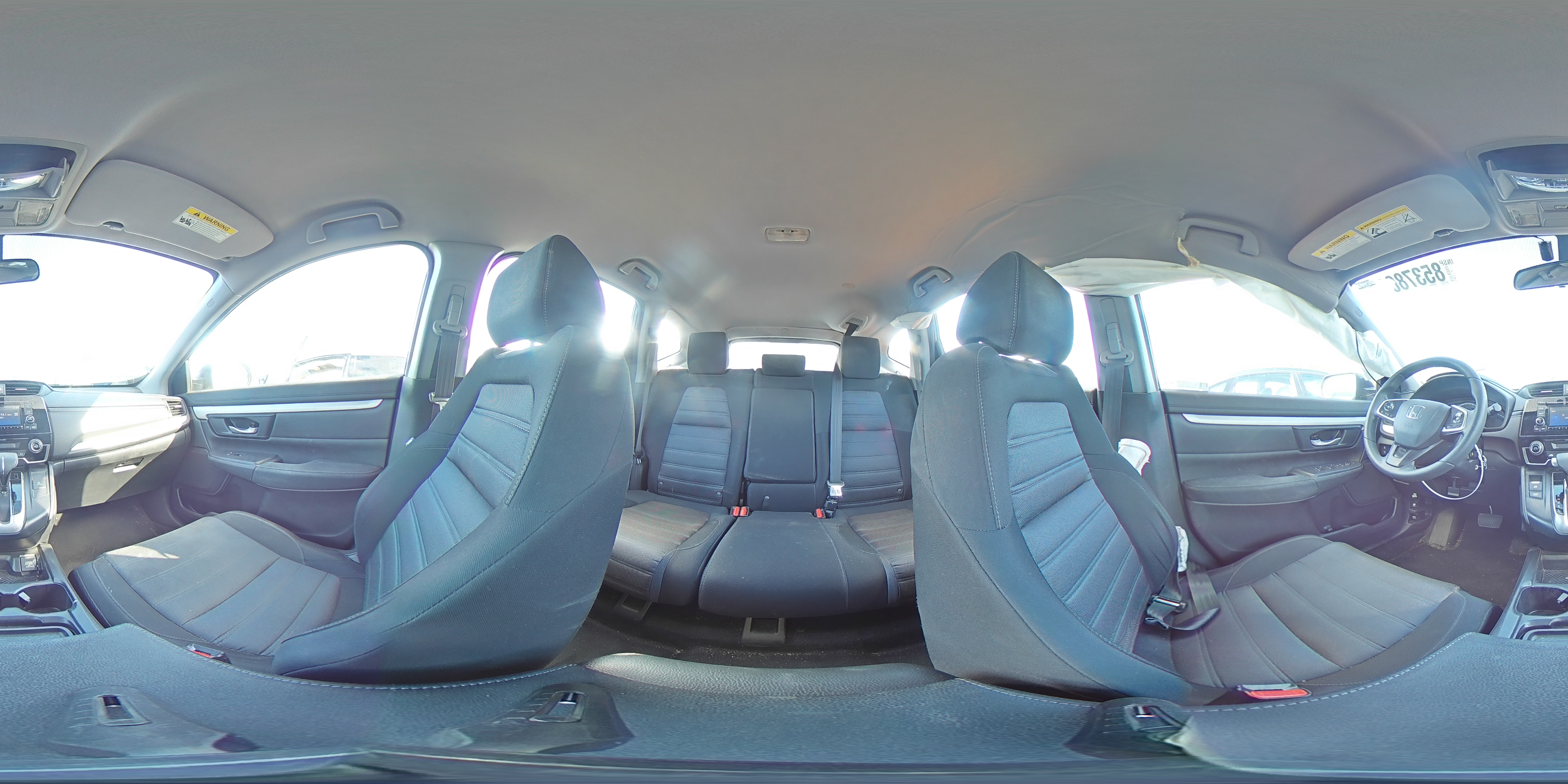 2019 Honda Cr-V Lx VIN: 2HKRW6H32KH217711 Lot: 85378005