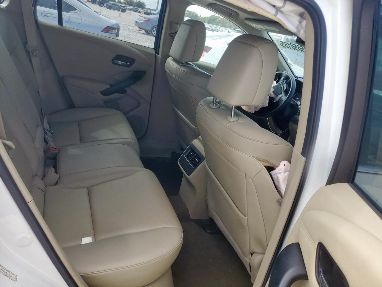 2016 Acura Rdx VIN: 5J8TB3H32GL007730 Lot: 85650155