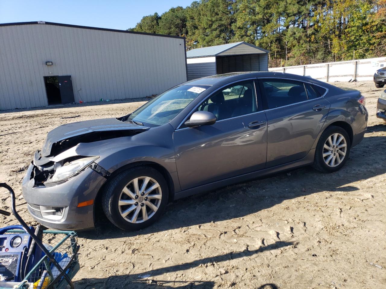 2011 Mazda 6 I