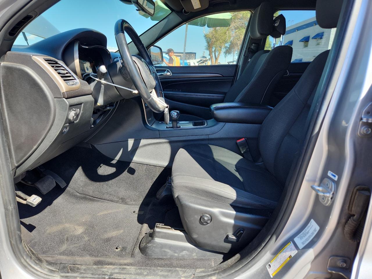 2014 Jeep Grand Cherokee Laredo VIN: 1C4RJFAG6EC315250 Lot: 84066355