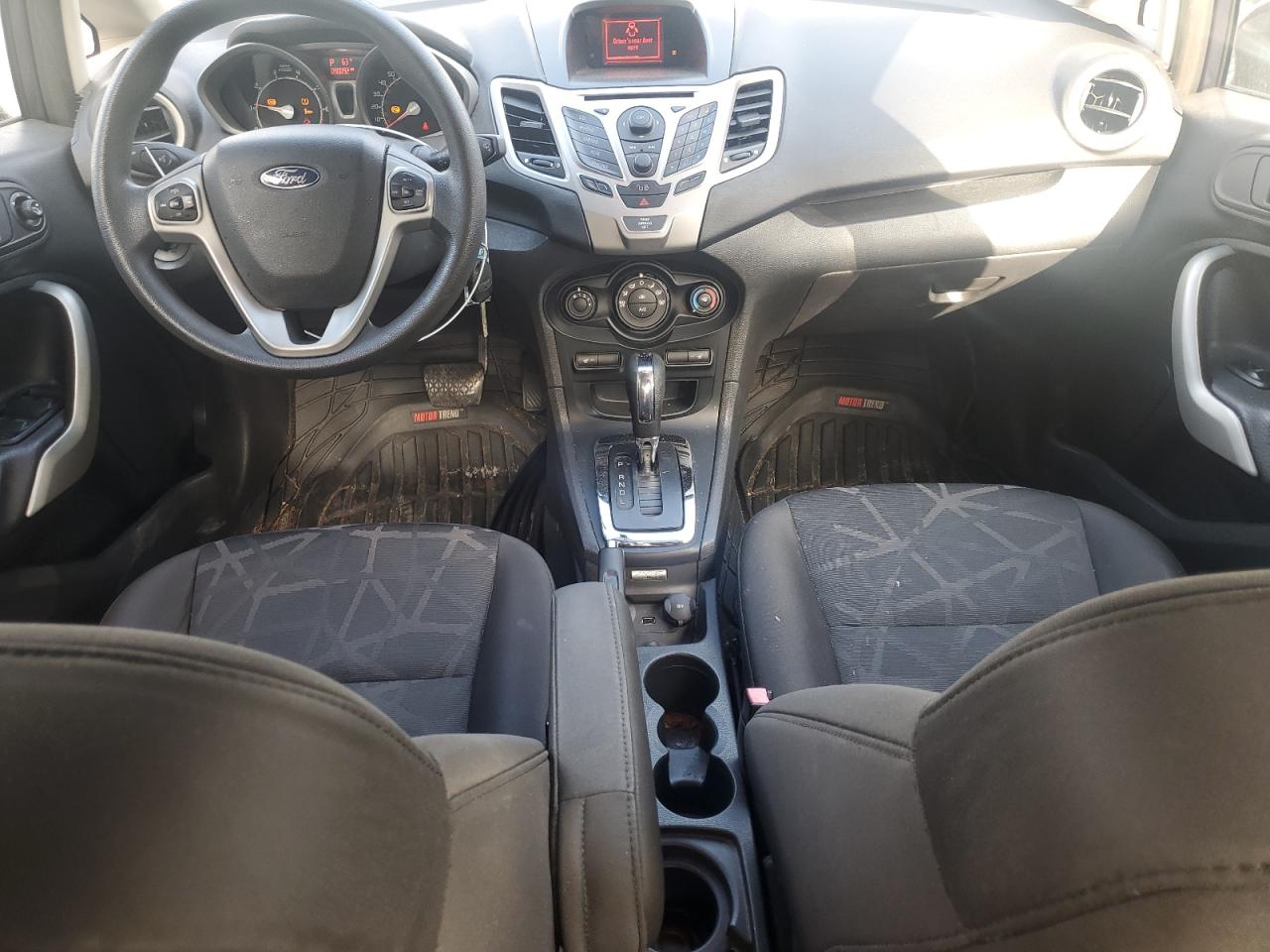 2012 Ford Fiesta Se VIN: 3FADP4BJ0CM155729 Lot: 85286035