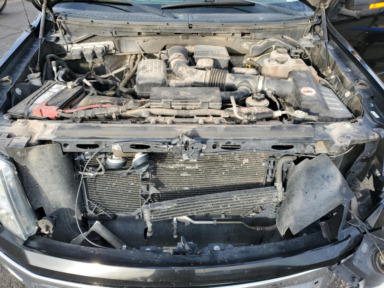 2010 Ford F150 Super Cab VIN: 1FTFX1EV1AKE59740 Lot: 89526055