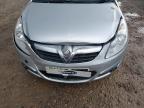 2008 VAUXHALL CORSA 1.4I 16V DESIGN 5DR for sale at Copart WISBECH