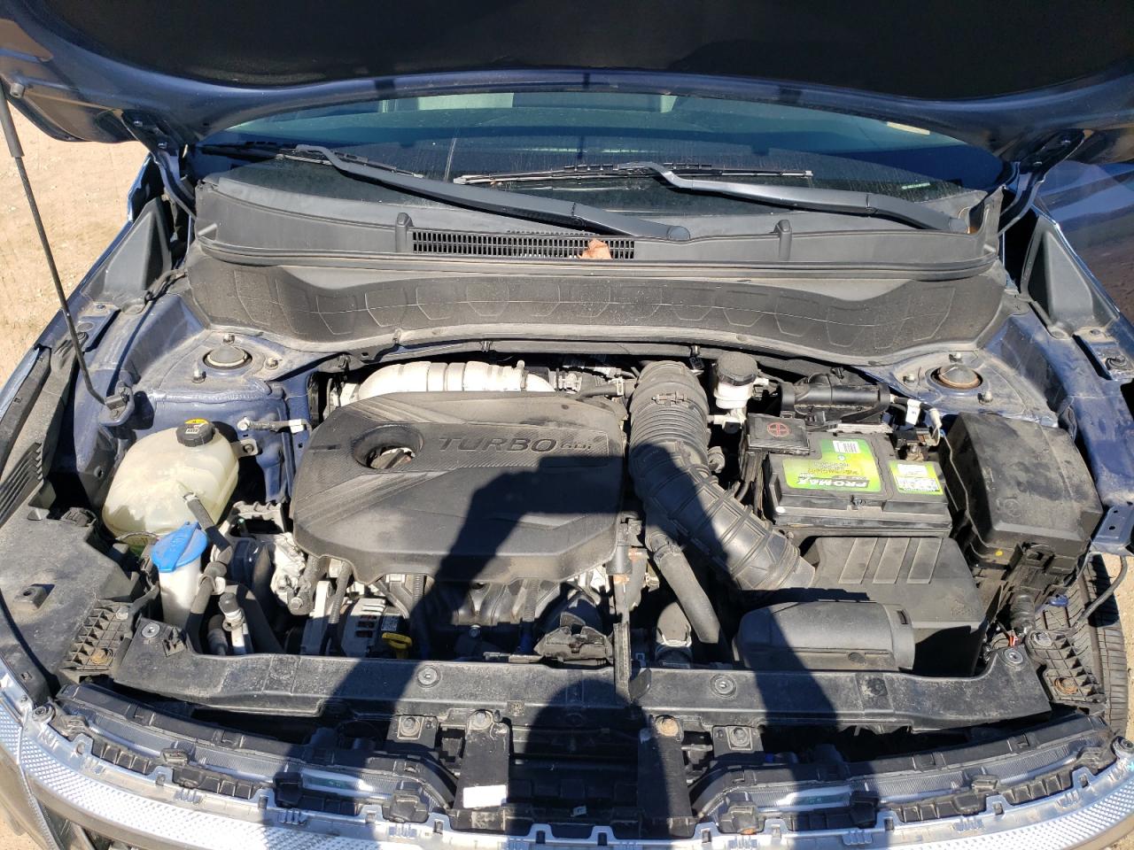 2021 Kia Seltos Sx VIN: KNDETCA24M7088174 Lot: 82408205