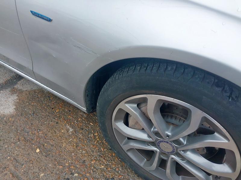2016 MERCEDES-BENZ C350 SPORT E AUTO 