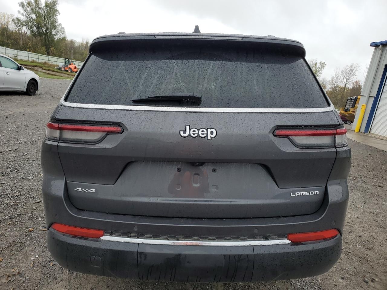 2025 Jeep Grand Cherokee L Laredo VIN: 1C4RJKAG1S8712534 Lot: 86120625