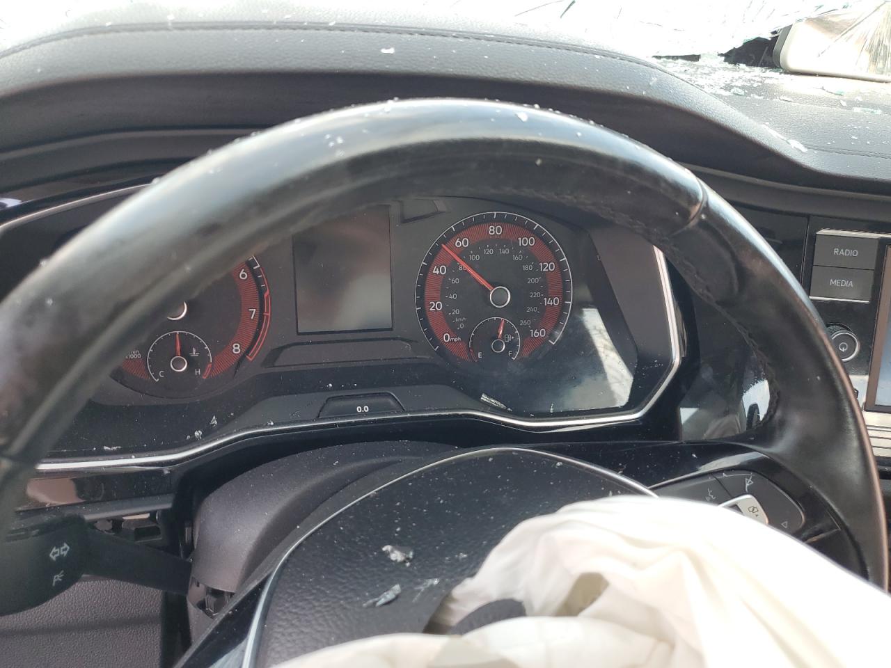 2019 Volkswagen Jetta S VIN: 3VWC57BU9KM069192 Lot: 85818985