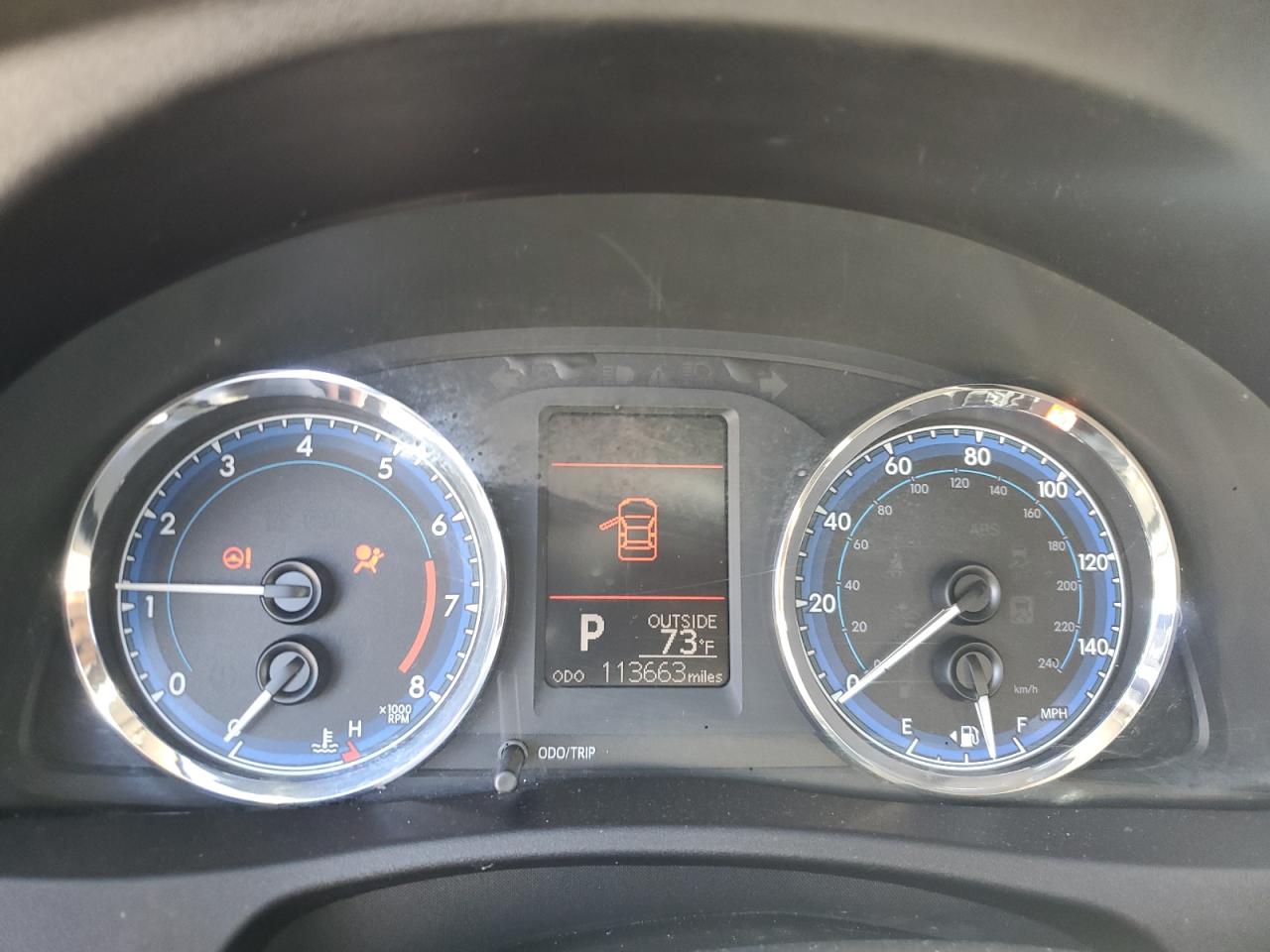 2017 Toyota Corolla L VIN: 2T1BURHE6HC800210 Lot: 82425455