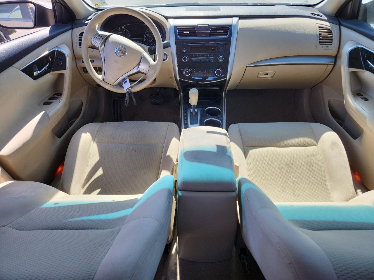 2014 Nissan Altima 2.5 VIN: 1N4AL3AP0EN205942 Lot: 86096475
