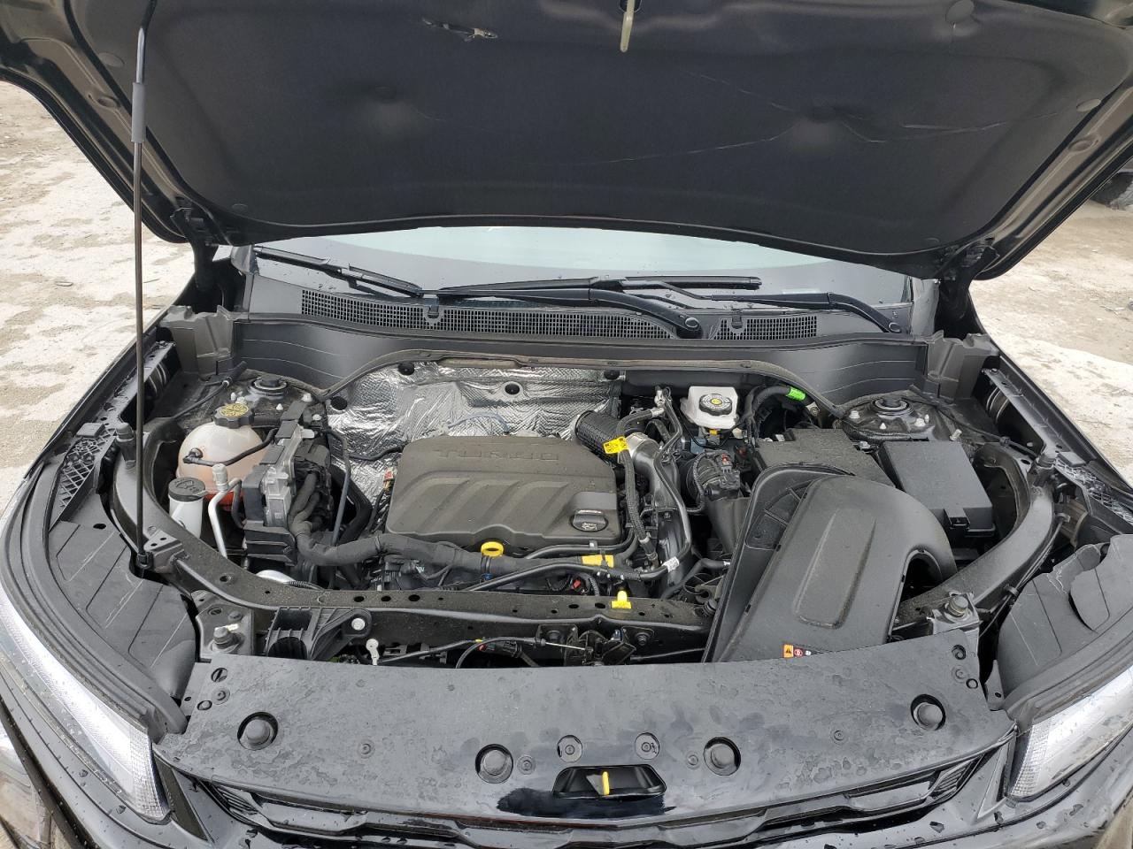 2025 Chevrolet Trax Activ VIN: KL77LKEP2SC115057 Lot: 85336015