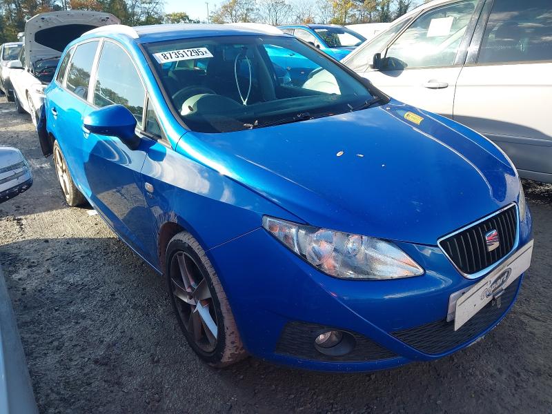 2010 SEAT IBIZA 1.6 TDI CR SPORT 5DR