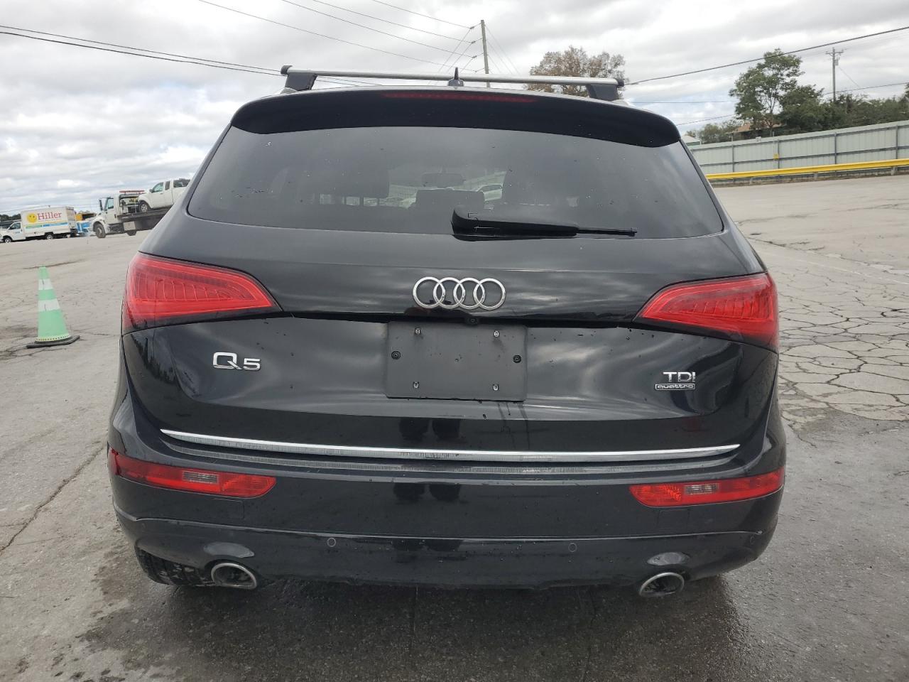 2015 Audi Q5 Tdi Premium Plus VIN: WA1CMAFP5FA097527 Lot: 85691745
