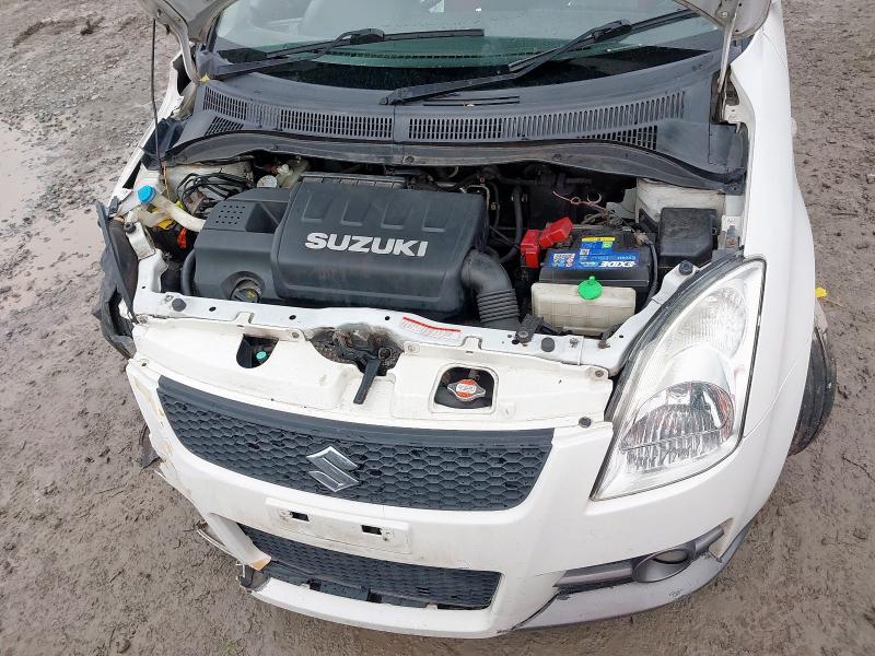 2009 SUZUKI SWIFT 1.6 VVT SPORT 3DR