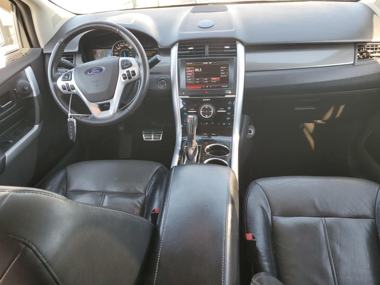 2013 Ford Edge Sport VIN: 2FMDK4AK3DBA74094 Lot: 85650575