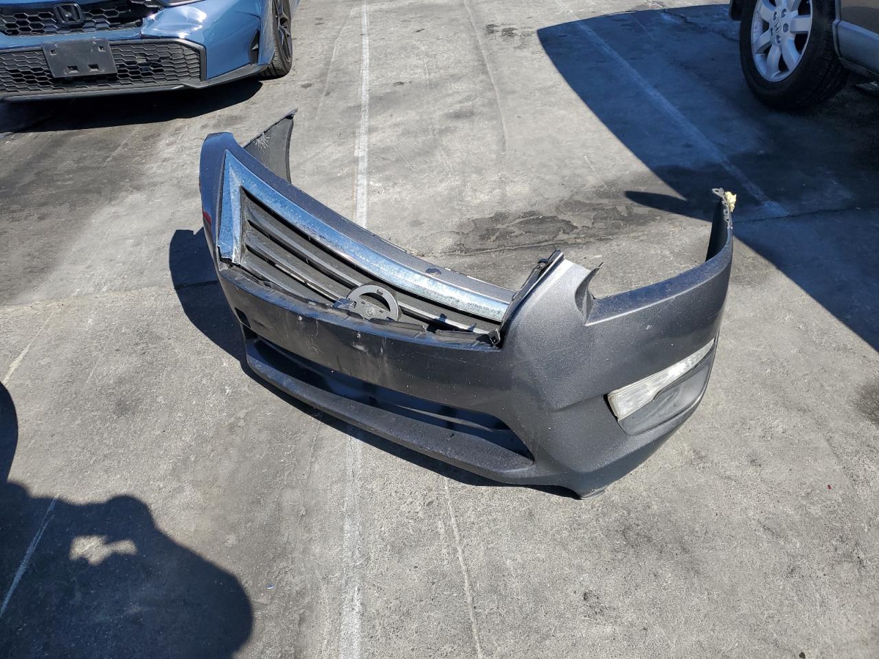 2014 Nissan Altima 2.5 VIN: 1N4AL3AP4EC401491 Lot: 86173655