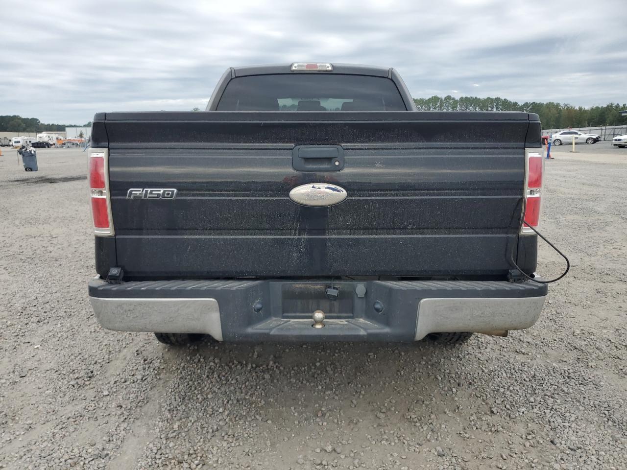 2012 Ford F150 Super Cab VIN: 1FTFX1CT5CFA93097 Lot: 85841595