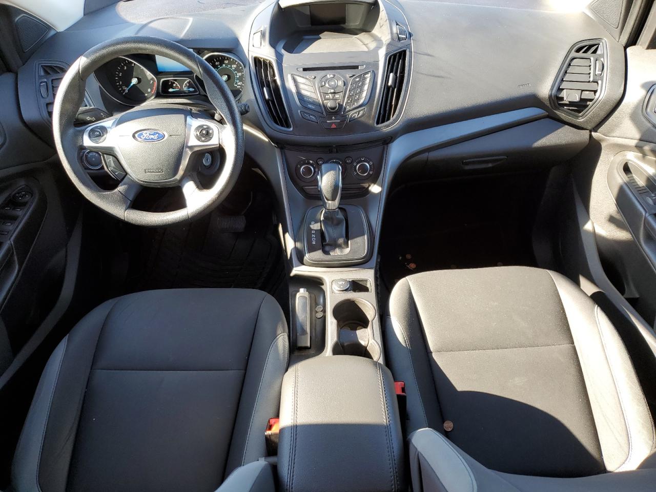 2016 Ford Escape S VIN: 1FMCU0F72GUC39442 Lot: 87062075