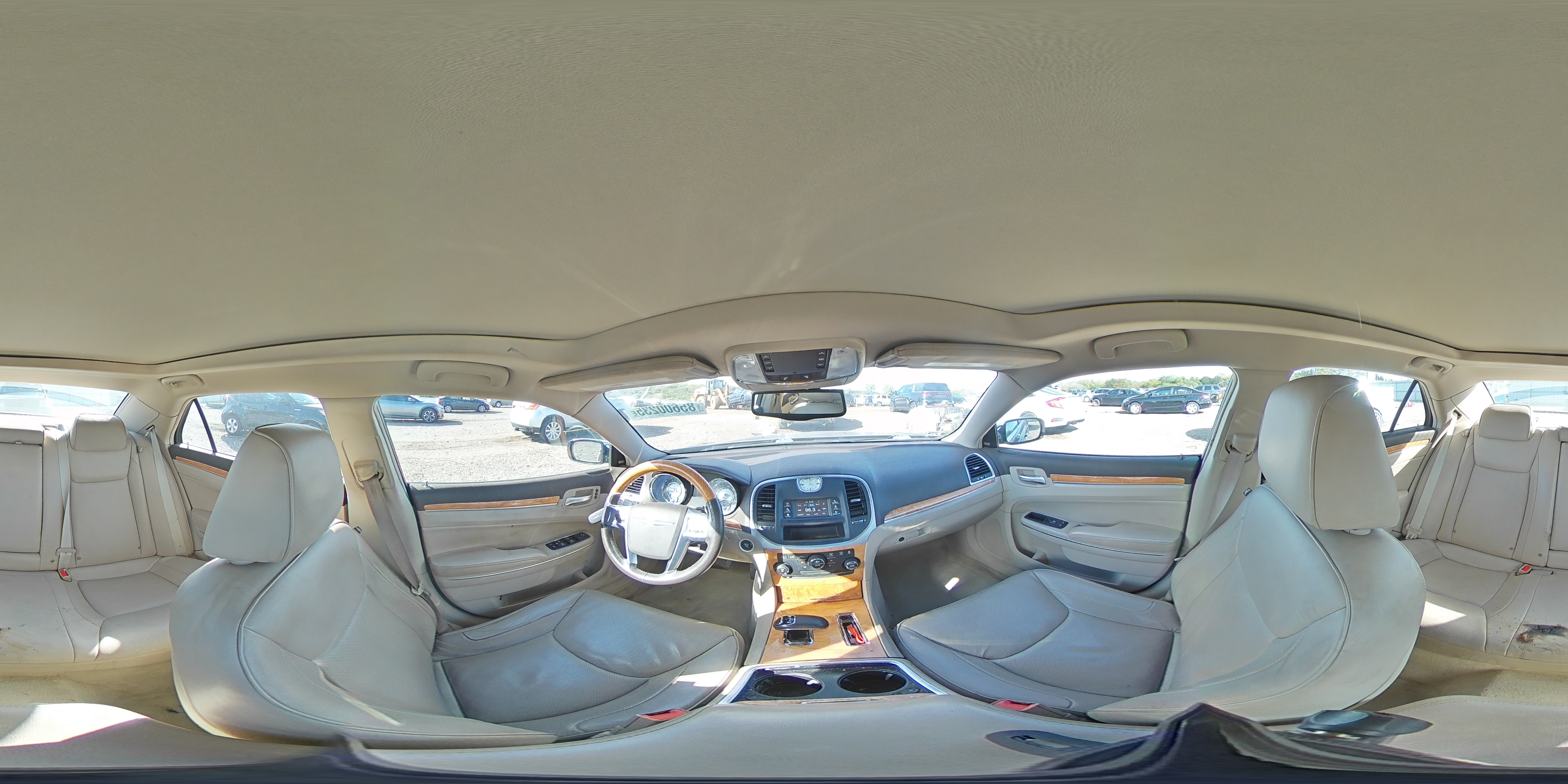 2012 Chrysler 300 Limited VIN: 2C3CCACG0CH143909 Lot: 85600235