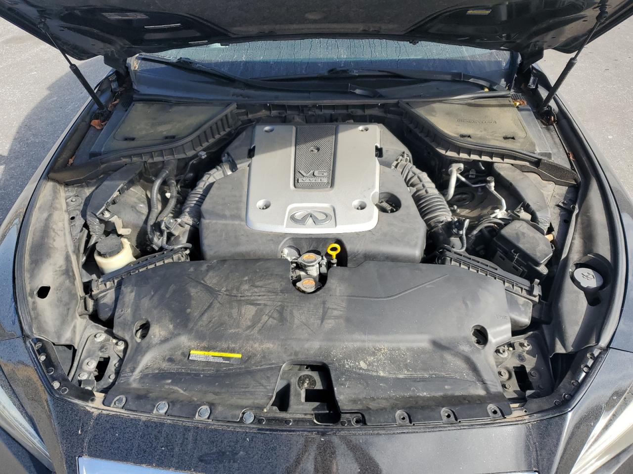 2015 Infiniti Q50 Base VIN: JN1BV7AR8FM398062 Lot: 82280635