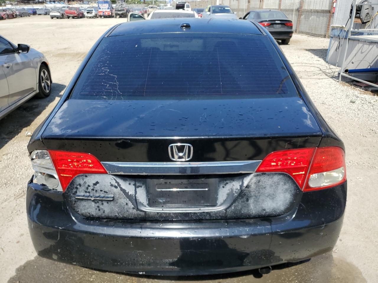 2009 Honda Civic Exl VIN: 2HGFA16939H528385 Lot: 84967485