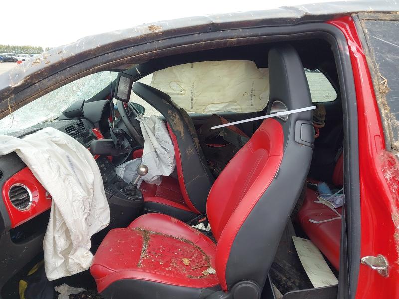 2014 ABARTH 595 1.4 T-JET TURISMO 3DR