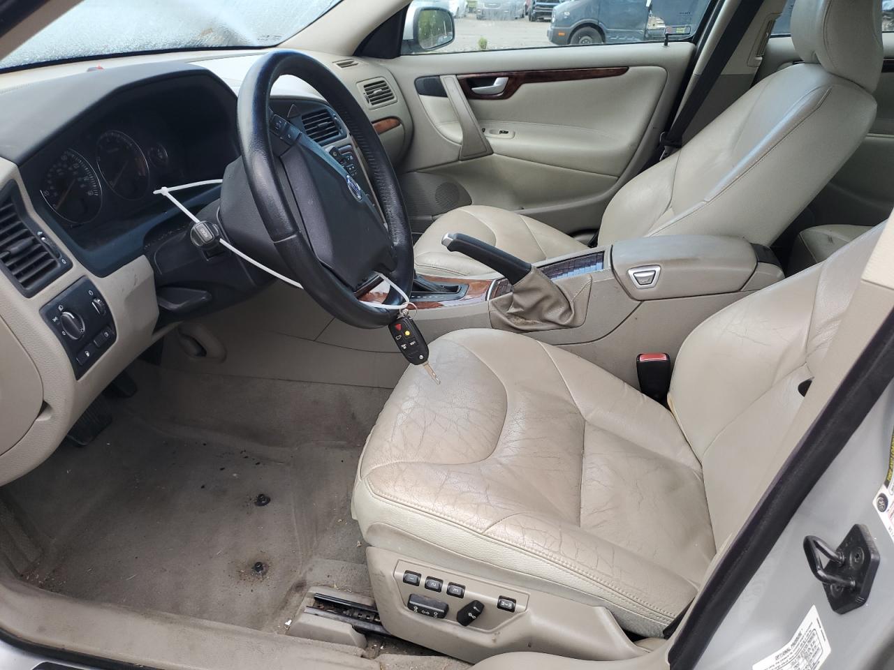 2005 Volvo S60 VIN: YV1RS640952447138 Lot: 87238465