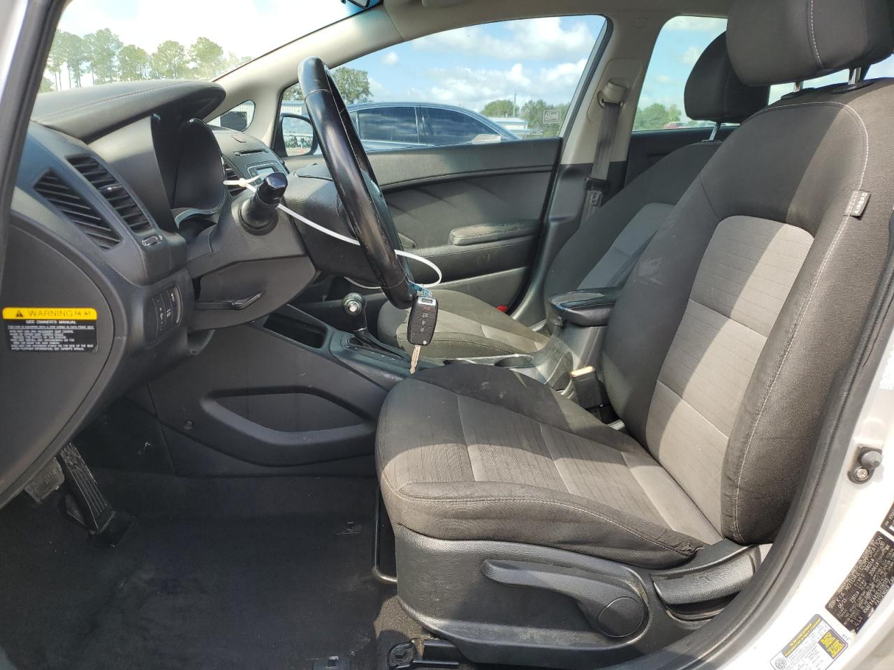 2014 Kia Forte Ex VIN: KNAFX4A82E5106135 Lot: 82432905