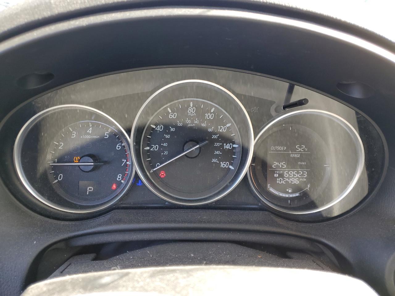 2016 Mazda Cx-5 Sport VIN: JM3KE4BY8G0754723 Lot: 90022705