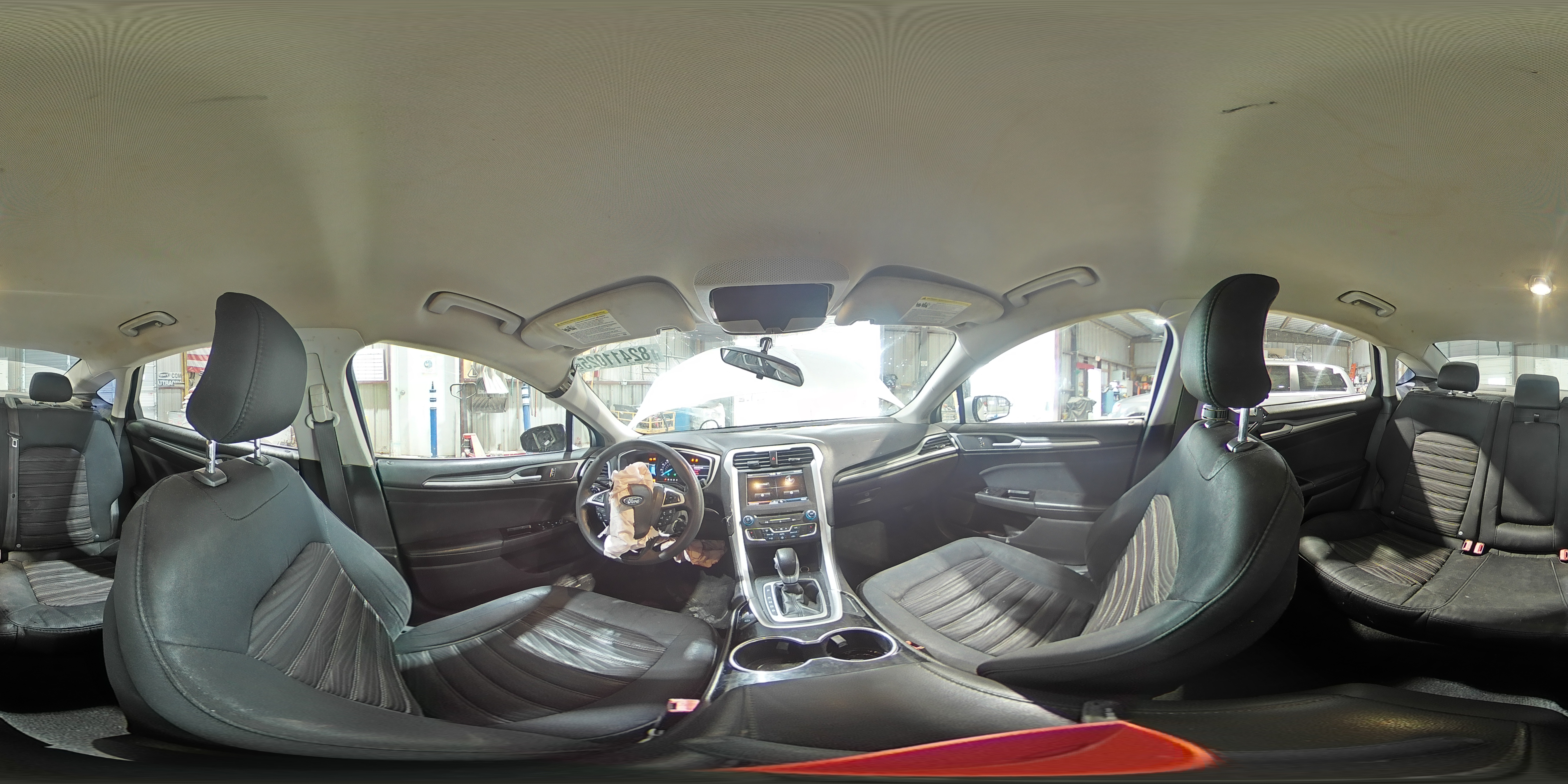 2016 Ford Fusion VIN: 3FA6P0H75GR102773 Lot: 82411025