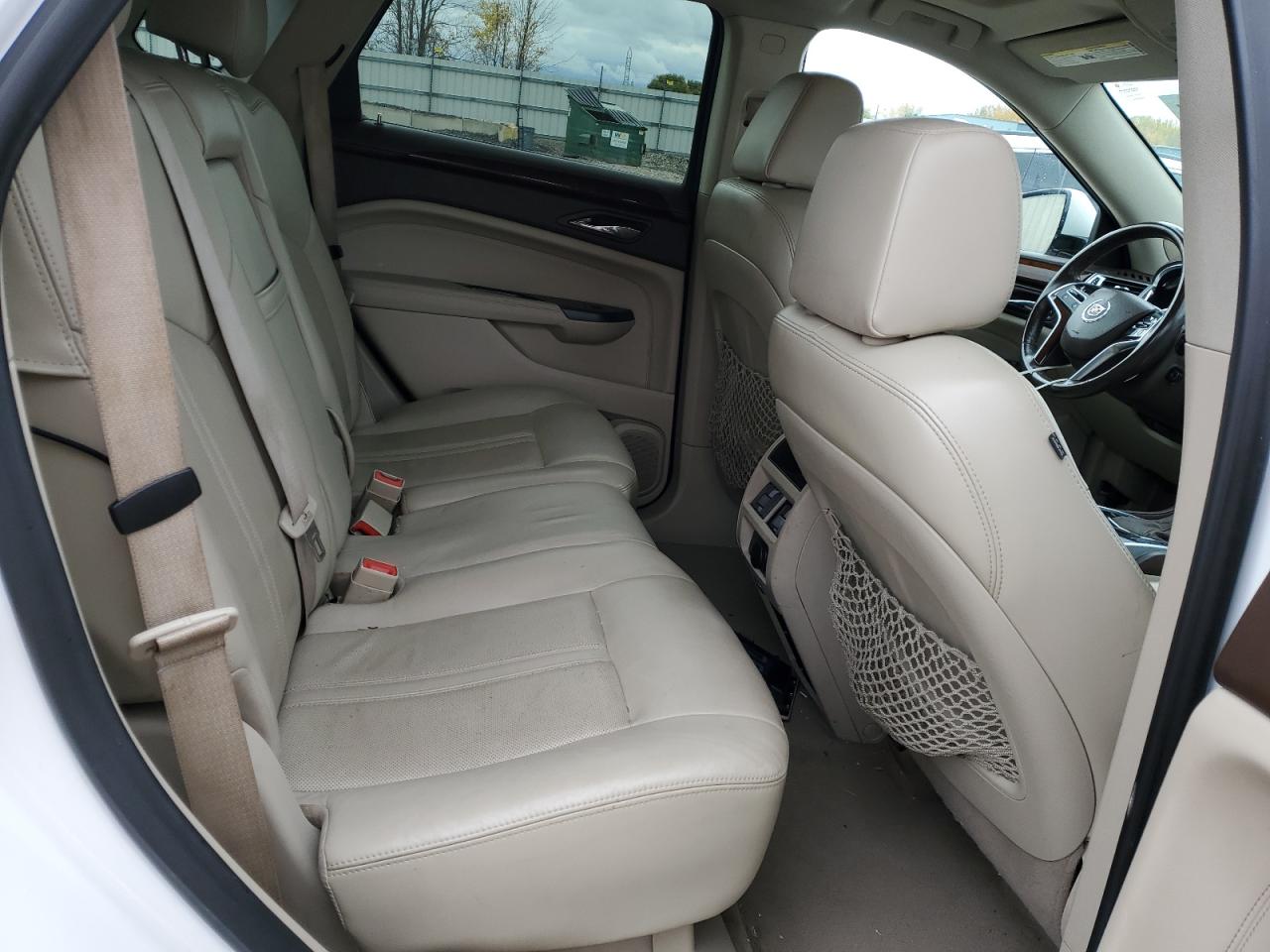 2013 Cadillac Srx Performance Collection VIN: 3GYFNHE35DS530387 Lot: 82599585