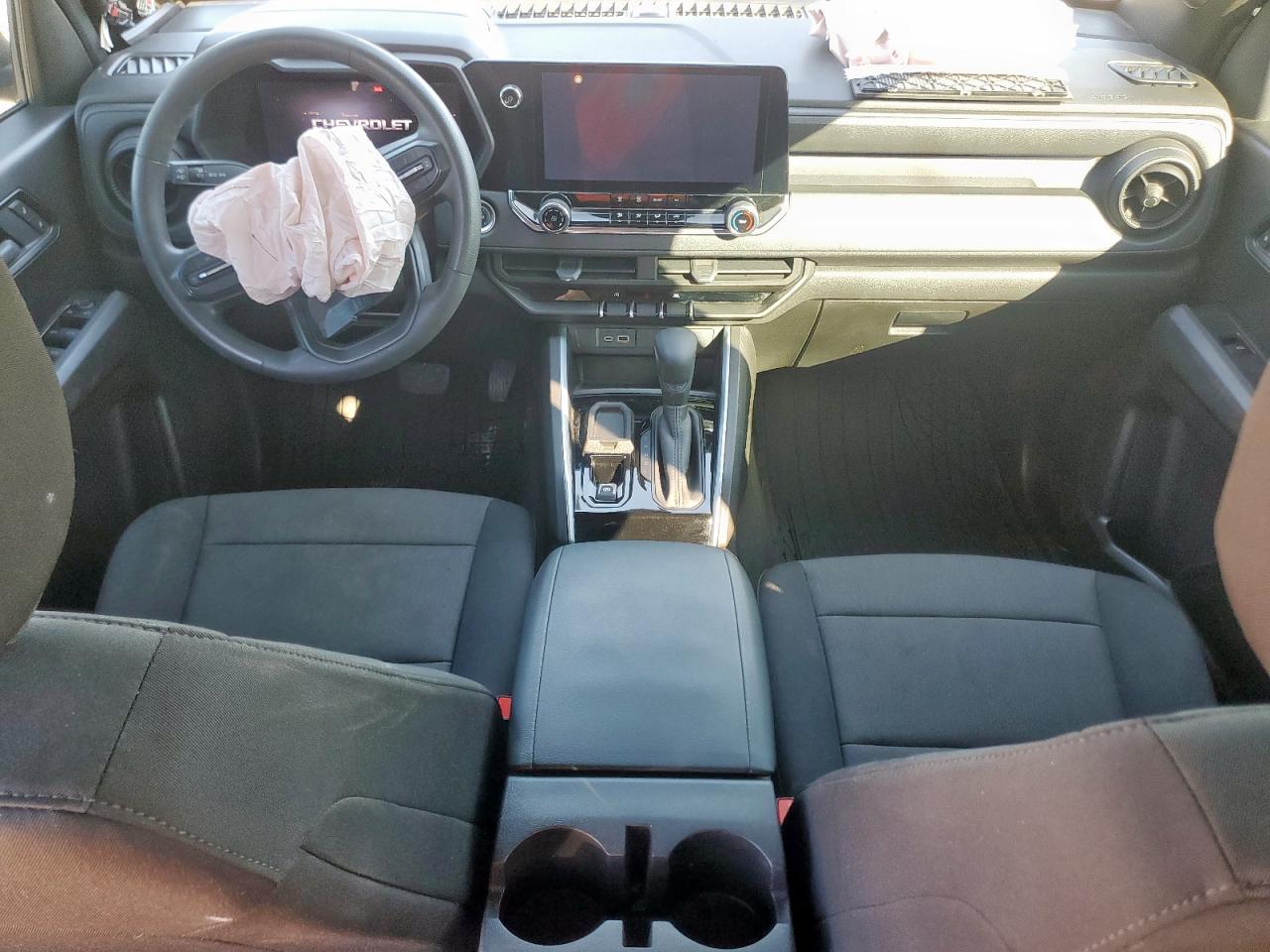 2025 Chevrolet Colorado VIN: 1GCPSBEK4S1153119 Lot: 90586265