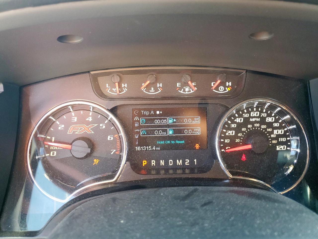 2013 Ford F150 Supercrew VIN: 1FTFW1EF6DFB43954 Lot: 82335375