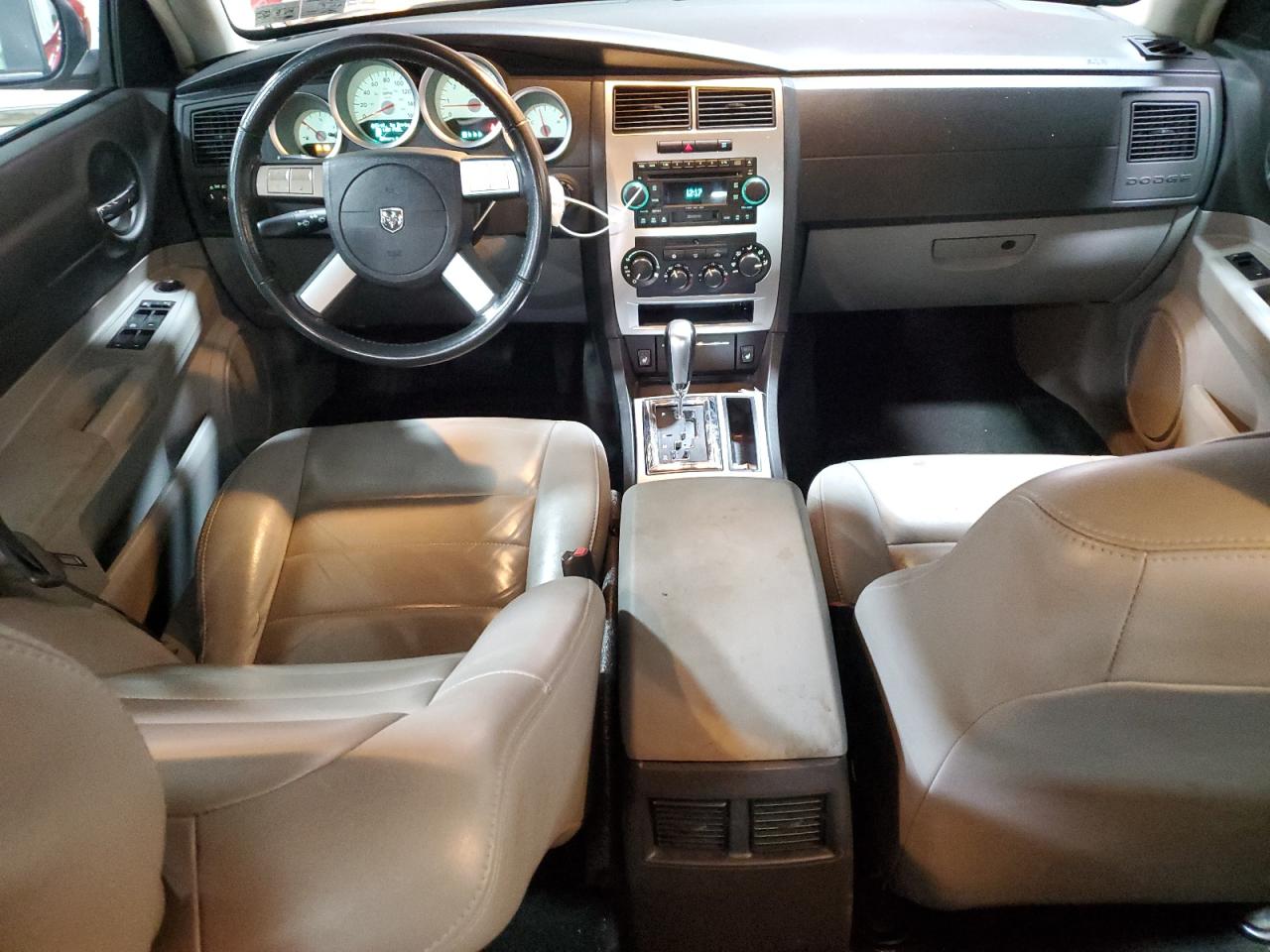 2006 Dodge Charger R/T VIN: 2B3KA53H16H137040 Lot: 85826335