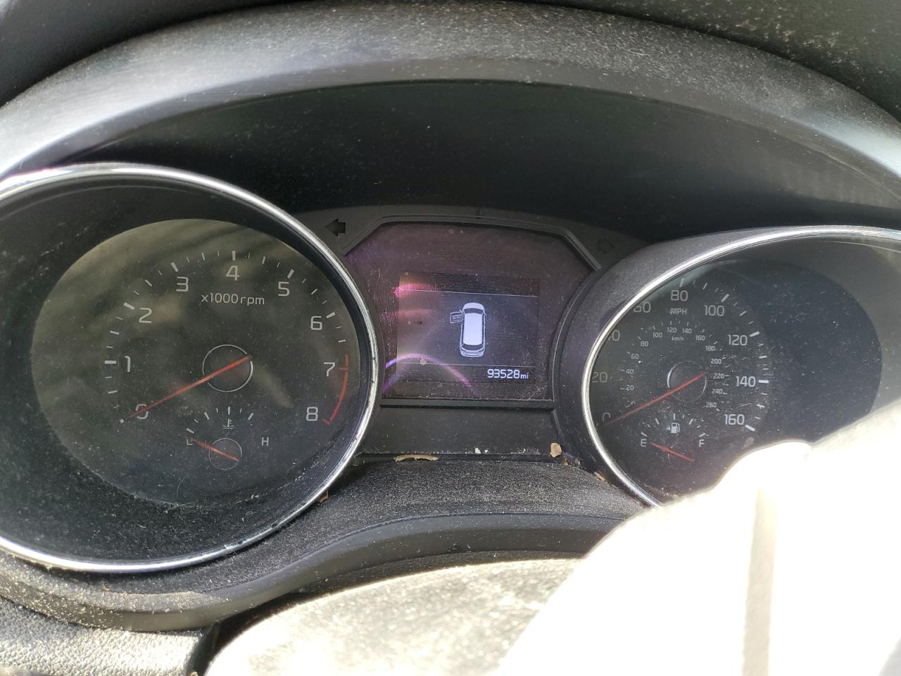 2020 Kia Sedona Lx VIN: KNDMB5C16L6647002 Lot: 85598025