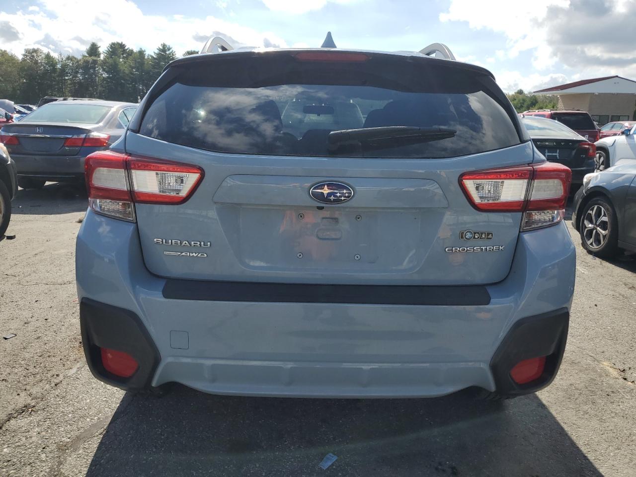 2018 Subaru Crosstrek Premium VIN: JF2GTABC7JH228830 Lot: 85294225