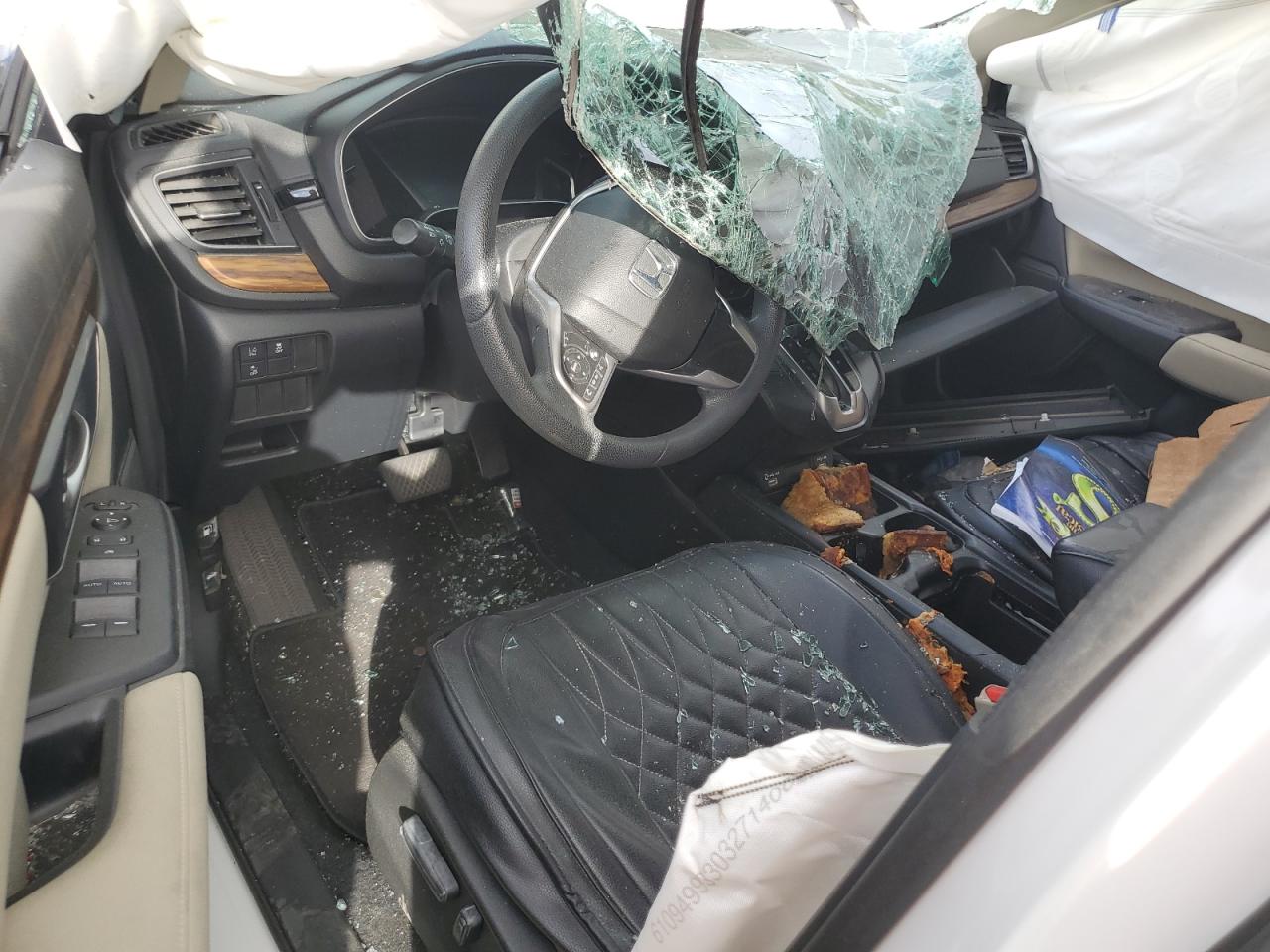 2021 Honda Cr-V Ex VIN: 5J6RW2H56MA011595 Lot: 81929575